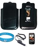 HTC Droid Incredible ADR6300 Screen Protector + Polished Stainless Steel Po ....