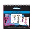 Project Runway Fashion Design Sketch Portfolio By Fashion Angels