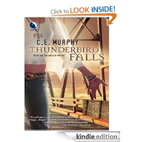 Thunderbird Falls (The Walker Papers)