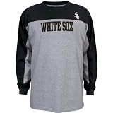 Chicago White Sox Big Edge Long Sleeve Thermal Shirt
