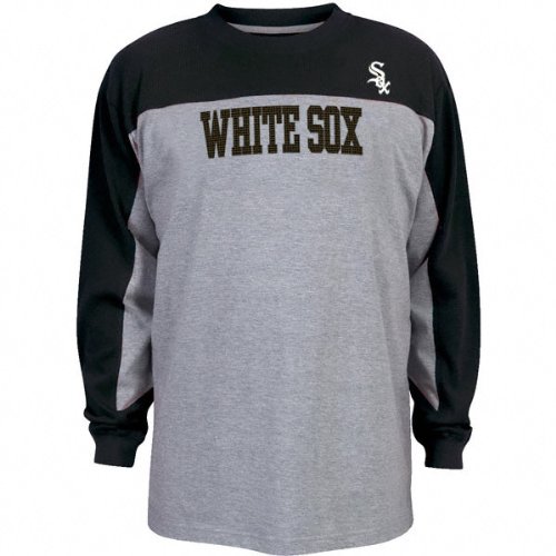 Chicago White Sox Big Edge Long Sleeve Thermal Shirt