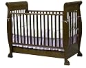 DaVinci Anastasia Convertible 3-in-1 Crib in Espresso