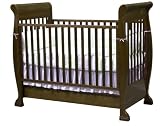 Review DaVinci M4801Q / DaVinci Anastasia Convertible Crib in Espresso