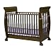 DaVinci Anastasia Convertible 3-in-1 Crib in Espresso