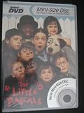 mini DVD Mini-Size Disc The Little Rascals