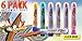 6 Flavor Sampler Tubes