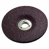 日本レヂボン エースゴールド RA-G (オフセット砥石) 赤 100mm×6t×15mm #24 25枚入