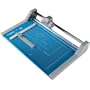 Dahle 14-1/8" Cut Professional Series, High Capacity Rolling Blade Rotary Trimmer