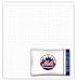 New York Mets Twin Sheet Set