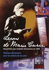 Leçons de Marie Curie: Physique élémentaire pour les enfants de nos amis-Wow! eBook