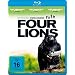 Four Lions [Blu-ray]