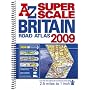 Great Britain Super Scale Road Atlas