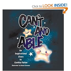 Can't and Able by Cynthia Fabian
