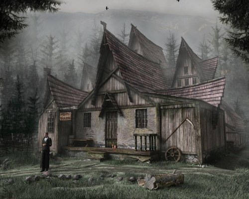 Dracula Origin image