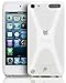 iPod touch 5th Gen Case, Fosmon DURA-X TPU Transparent Clear Protective Case Cover for Apple iPod Touch 5th Gen - Clear