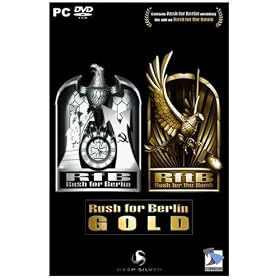 Rush for Berlin Gold (PC-DVD) Includes Rush for Berlin & Rush for the Bomb