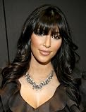 18” Kim Kardashian Style Lace Wig Virgin Remy Hair