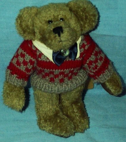 51qfSxd8CzL Boyds Bears and Friends Geraldo 7 Plush Teddy Bear