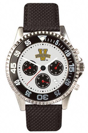 Vanderbilt Commodores Competitor Chronograph Watch