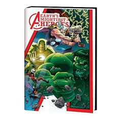 A: Earth's Mightiest Heroes
