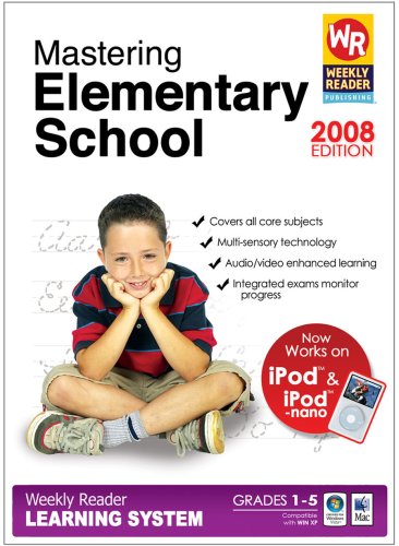 Weekly Reader Mastering Elementary School 2008