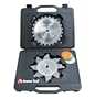 Amana Tool 658060 Prestige Super-Fine 8-Inch by 24 Tooth 5/8-Inch Bore Dado Set