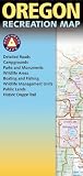 Oregon Recreation Map (Benchmark Maps)
