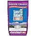 Natural Balance Indoor Ultra Chicken Meal & Salmon Meal Formula Dry Cat Food, 6-Pound