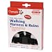 Clippasafe Walking Harness and Reins (Black)