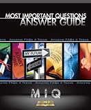 MIQ; Most Important Questions Answer Guide
