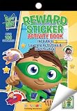 Super Why Reward Stickers and Activity Book 100 ct