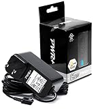 [UL Listed] Pwr+ 6.5 Ft Extra Long 90-Degree Charger for Asus Transformer Book-T100: T100TA T100TAM T100TAF T100HA; Transformer Pad MG10 MG103C TF103C TF103CX TF0310C B1 C1 H1 H2 B1 B11 Rapid AC Adapter Cord