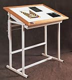51qfXHMSHwL. SL160  Alvin 24in x 36in Alva Trace Light Table