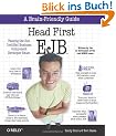 Head First EJB: Passing the Sun Certified Business Component Developer Exam