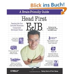 Head First EJB: Passing the Sun Certified Business Component Developer Exam