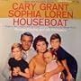 HOUSEBOAT - ORIGINAL MOTION PICTURE SOUNDTRACK LP