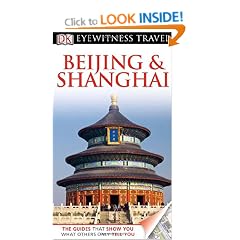 DK Eyewitness Travel Guide: Beijing & Shanghai