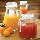 Frigoverre Glass Pitcher