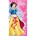 Disney Princess Snow White Die-Cut Daughter Christmas Card 167146