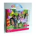 Barbie Kelly Pet Party Doll Set with Kayla, Kenzi, Kelly, & Miranda