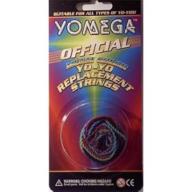 Yomega Replacement yoyo string