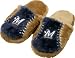 Milwaukee Brewers Ball 2009 Slide Slipper - Large (10-11)