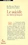 Le suicide : Un tabou fran�ais