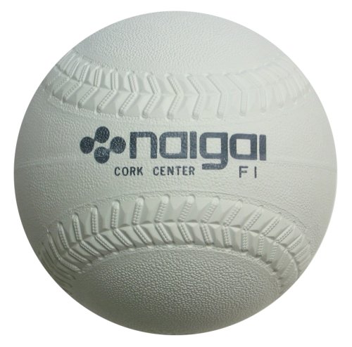 NAIGAI ソフトボール 検定3号