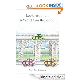 Look Around ... A Word Can Be Found!