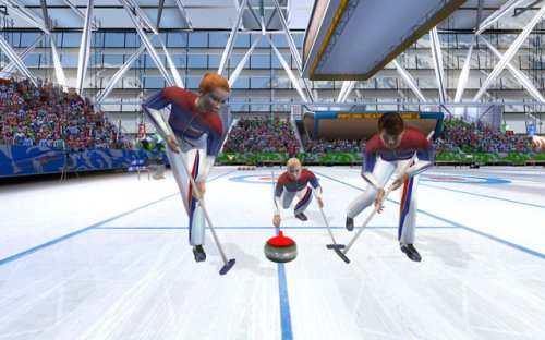 Winter Sports The Ultimate Challenge image