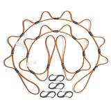 LoopRope 5LRO-P2PK-C Orange 5' of 2)