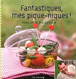 Fantastiques, mes pique-niques !
