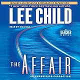 The Affair: A Jack Reacher Novel