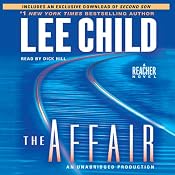 The Affair: A Jack Reacher Novel | [Lee Child]